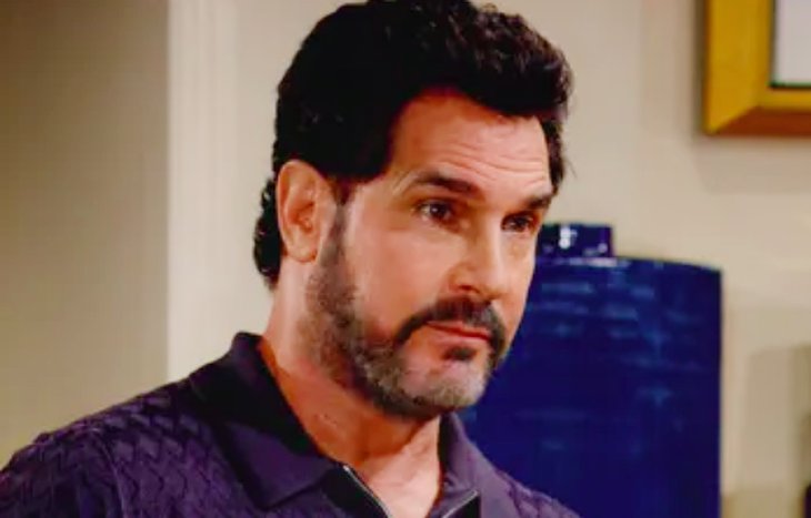 B&B' Early Week Spoilers Week Of May 12-16: Bill’s Mountain, Liam’s Dying Wish, Luna’s Bold Move
