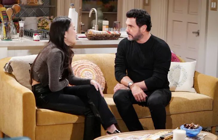 The Bold And The Beautiful Recap Friday, May 9: Bill Summoned, Luna’s Ambush, Hope & Steffy Bond