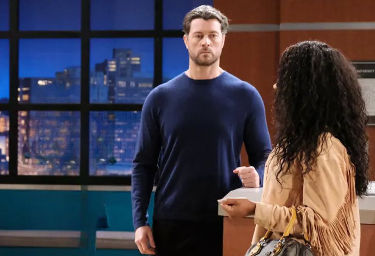 Days Of Our Lives Spoilers Monday, May 5: Chanel vs EJ, Steve & Shawn’s Mission, Marlena’s Wisdom