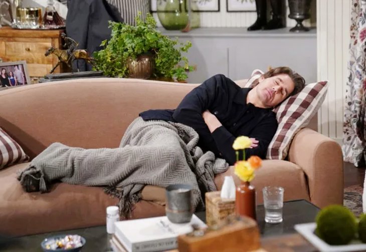 The Young And The Restless Spoilers: Cole's Secret Health Struggle—Is He Misleading Victoria?