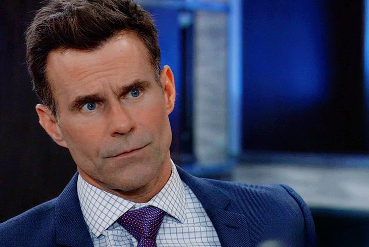 Drew Quartermaine’s (Cameron Mathison)