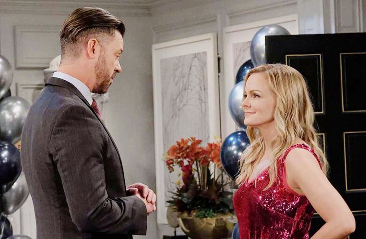 Days Of Our Lives Spoilers: EJ & Belle's Wedding Drama – Is Susan's Intuition Spot On?