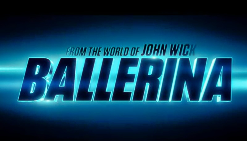 From The World Of John Wick Ballerina - Trailer - YouTube