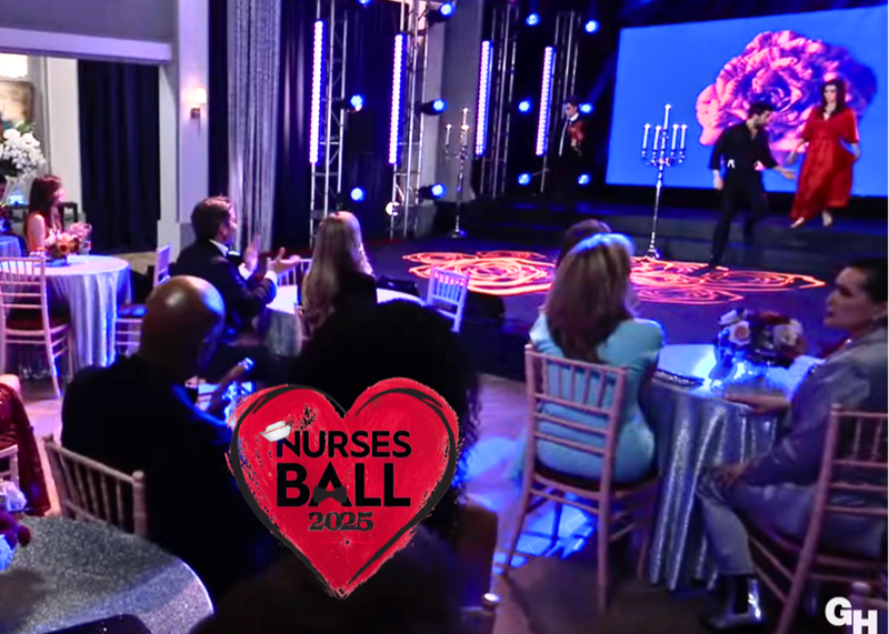 General Hospital Spoilers Next 3 Weeks: The Nurses Ball Kicks Off, Michael’s Risky Move, Kristina’s Revelation, Sonny’s Enemy Exposed?