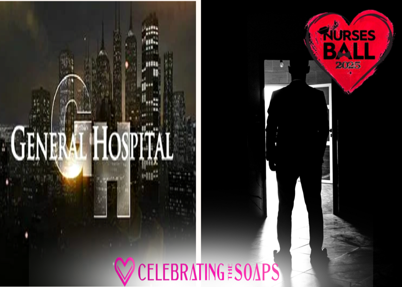 General Hospital Spoilers: Mystery Man Crashes The Nurses' Ball - Michael Corinthos?