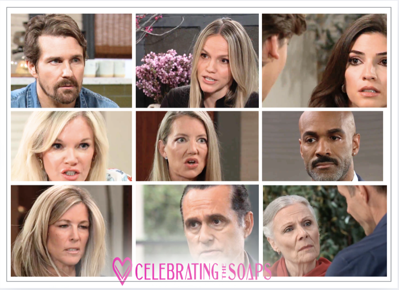 General Hospital Preview Video May 16: Tracy's Reality Check, Willow’s Custody Fight, Portia’s Tactic