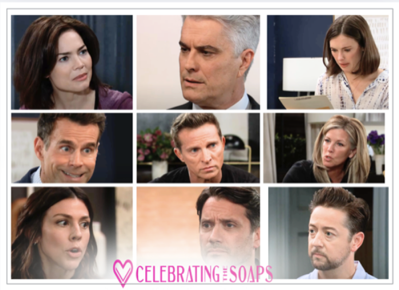 General Hospital Preview Video May 14: Willow Served Custody Papers & Carly's Drastic Move