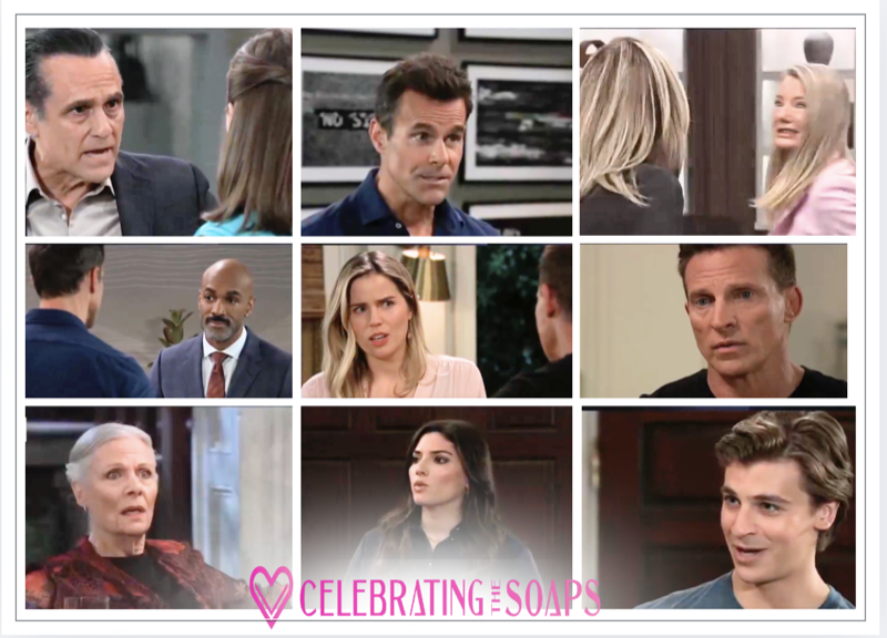 'General Hospital' Preview Video May 19: Willow Divided, Carly Attacked, Lulu’s Search