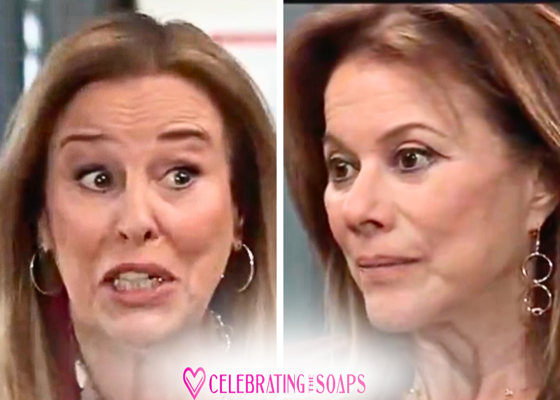 'General Hospital' Spoilers Monday, June 2: Laura Uncovers Missing Millions, Sonny's Counsel, Rocco Confused, Liz Suspicious