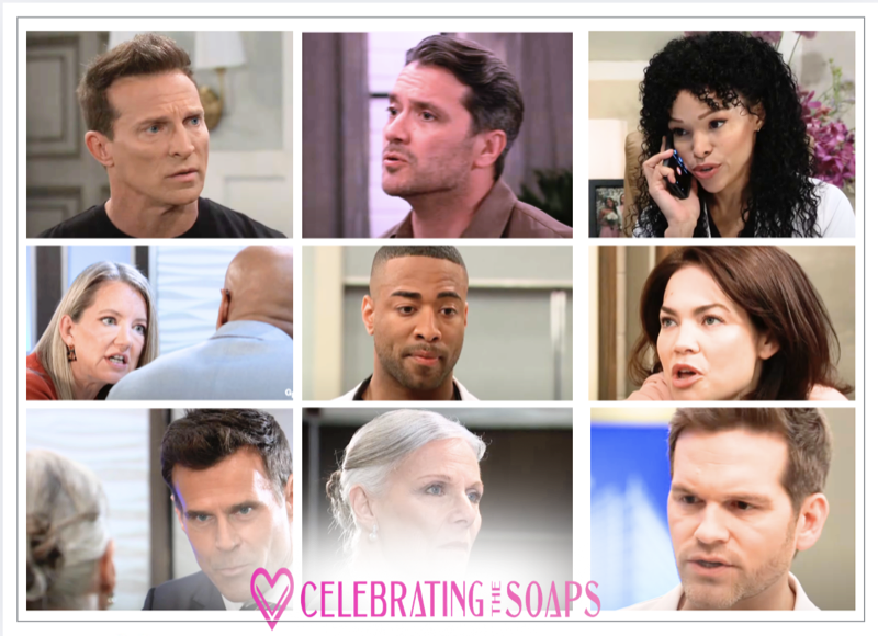 'General Hospital' Preview Video Thursday, May 8: Nina Explodes, Dante’s New Target, Drew’s Warning