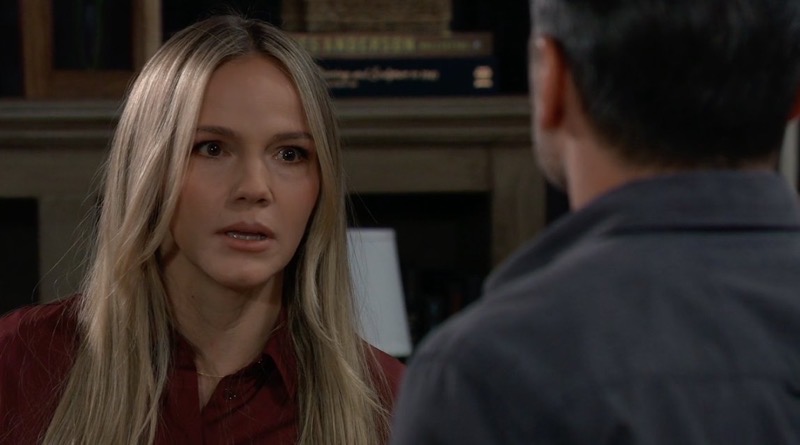 'General Hospital' Recap May 2: Beach Party Trouble & Willow Believes Drew