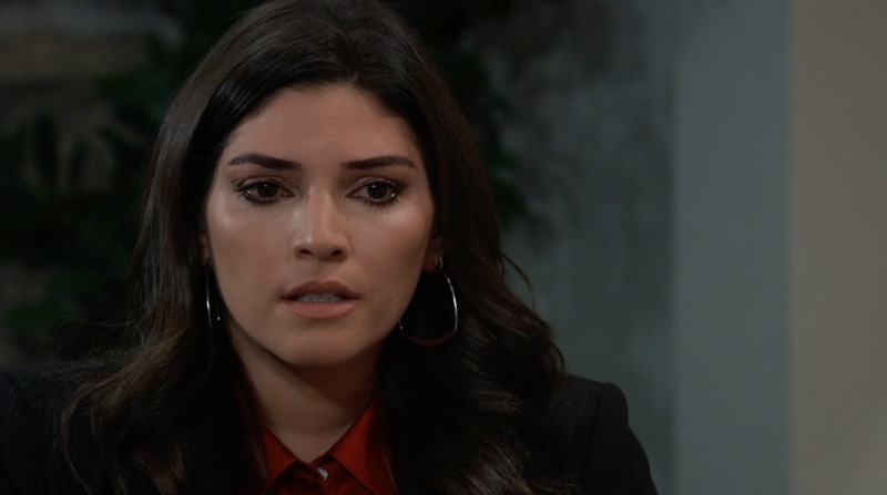 'General Hospital' Recap May 2: Beach Party Trouble & Willow Believes Drew