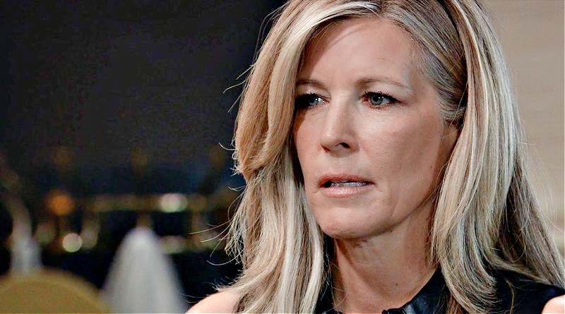 General Hospital Recap May 14: Carly’s Custody Plan, Laura Vs. Ezra, & Nina’s Link To Jacinda