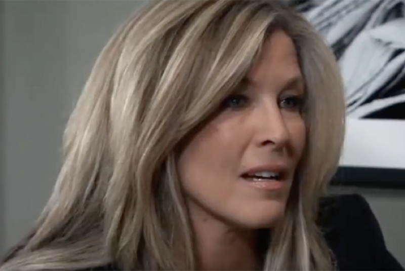 'General Hospital' Recap May 30: Carly Needs Help, Nina Won’t Save Willow, Gloria Arrives In Port Charles