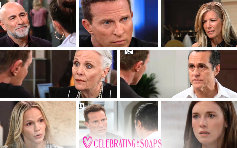 'General Hospital' Spoilers Weekly Preview Video May 12-16: Life-Altering Choice, Secrets Explode, Shocking Request, Legal Bombshell