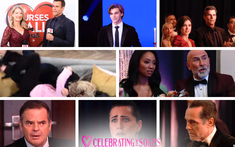 'General Hospital' Spoilers Weekly Preview Video May 19-23: Jaw-Dropping Return, EPIC Showdown, Secrets Explode, Port Charles Reeling!