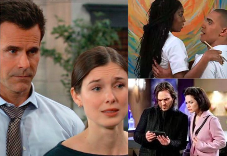 General Hospital Spoilers: The Three Couples Facing Major Challenges – Find Out Who's On The Brink!