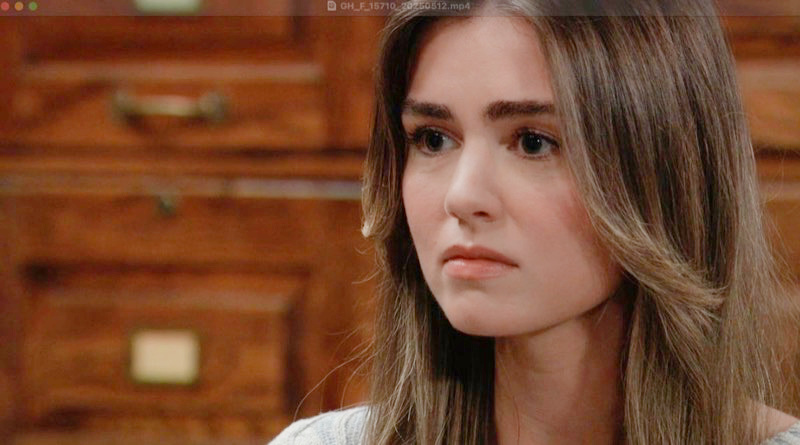 General Hospital Recap May 13: Emma Crushed, Carly Shocked, Jason Refuses Tracy