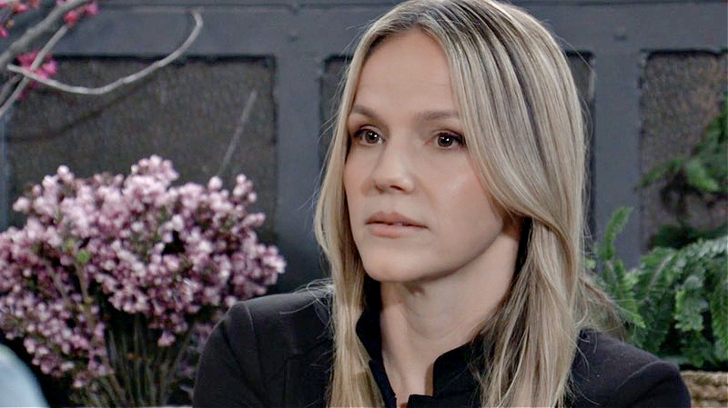 'General Hospital' Recap May 16: Lulu’s DNA Proof, Isaiah Overhears Dirt, Curtis’ Accusation