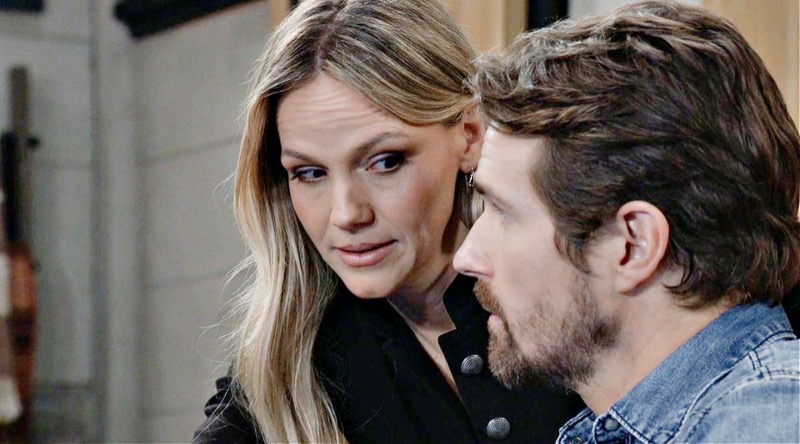 'General Hospital' Recap May 19: Lulu's Gio Proof & Carly and Nina Catfight Ends