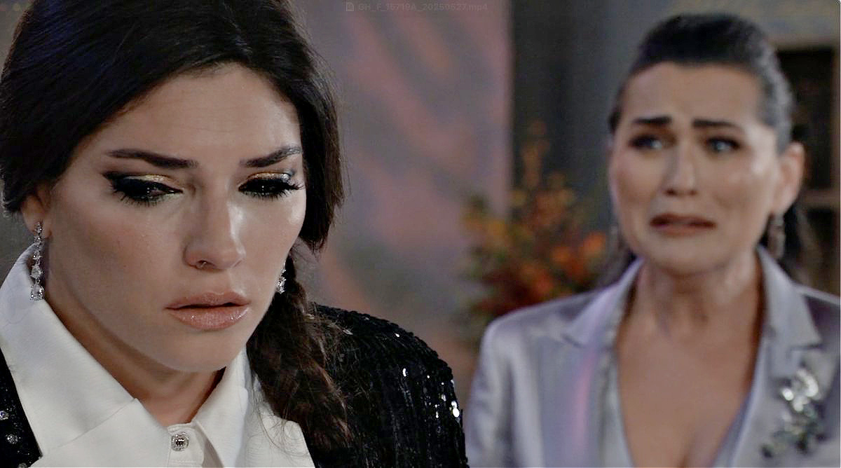 'General Hospital' Recap May 27: Michael Takes His Kids & Gio Wants To Leave!