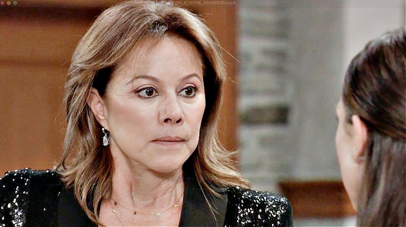 'General Hospital' Recap May 20: Nurses Ball Red Carpet, Tracy Arrested, & A Mystery Man Arrives!