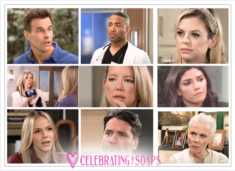 'General Hospital' Spoilers Preview Video May 2: Teen Alcohol Drama, Drew’s Drug Test, Carly’s Evidence