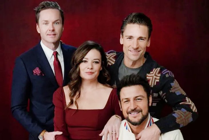 2025 Christmas Con Confirms Stars Who Are Attending, Including Hallmark's ‘Three Wise Men’