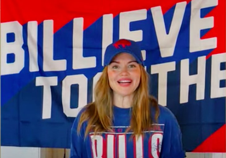 Hallmark's 'Holiday Touchdown: A Bills Love Story': Full Cast & Movie Details Revealed!