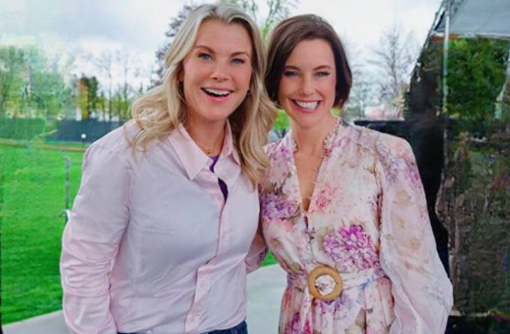 Hallmark Stars Alison Sweeney And Ashley Williams Join Forces For Two Exciting New Films!