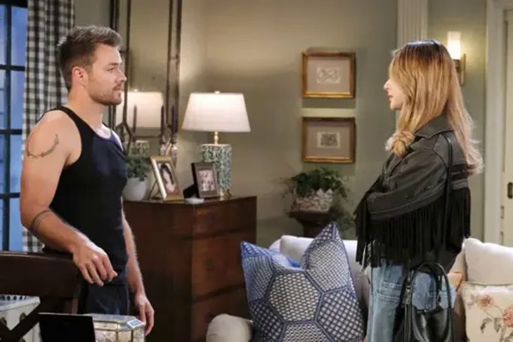 Days Of Our Lives Spoilers Tues, May 6: Holly Ignored, Gabi Explodes, Jada Interrogated
