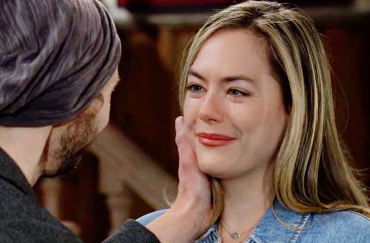 The Bold And The Beautiful: Hope Logan Sleeps With Liam Spencer One Last Time