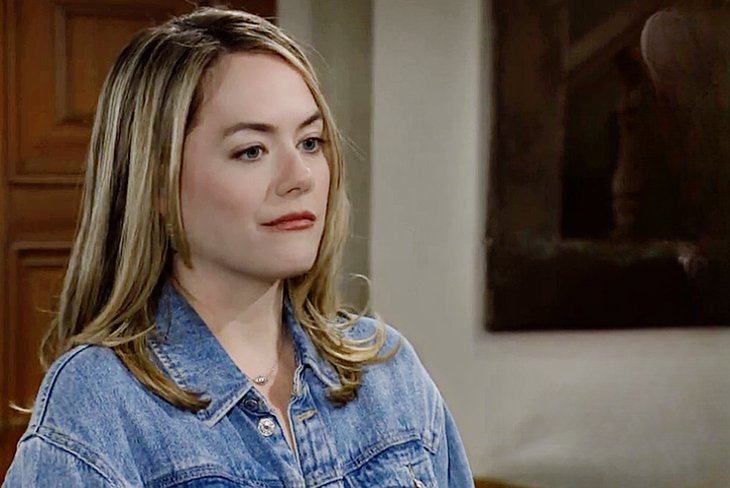 The Bold And The Beautiful Spoilers Next 2 Weeks: Hope’s Truth Bomb, Daphne’s Redirection, Katie’s Wisdom