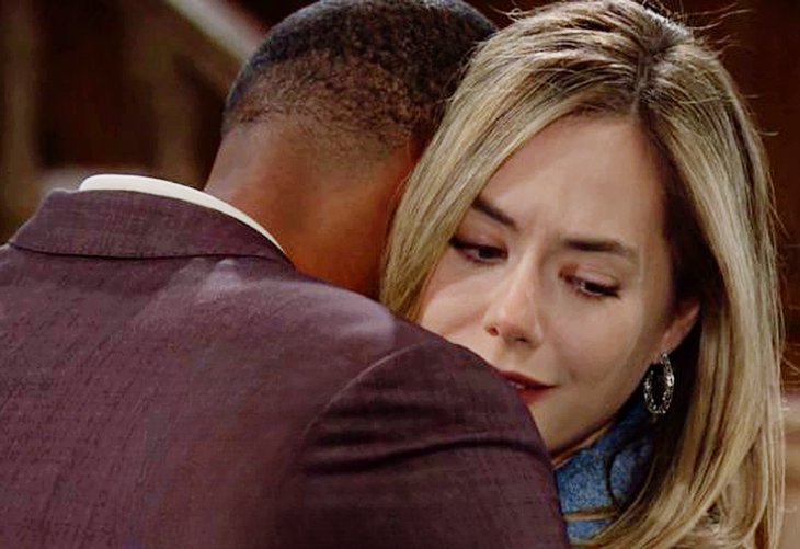 The Bold And The Beautiful Recap Friday, May 2: Hope’s Soulmate, Liam’s Reality Check, Brooke’s Destiny