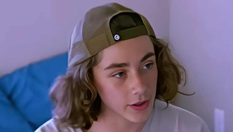 Jace Evans The Son Of Jenelle Evans - MTV YouTube