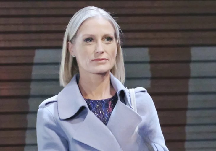 General Hospital Spoilers: Jessica Tuck Spotted On Set-Is Cassandra Pierce Alive?