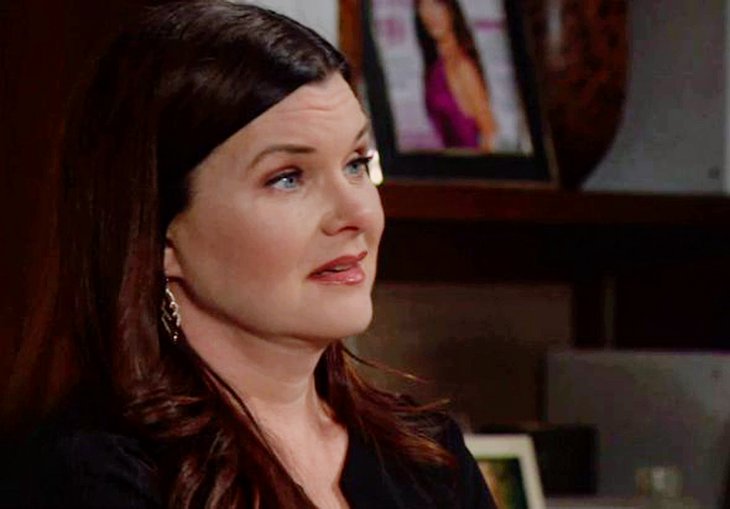 The Bold And The Beautiful Spoilers: Katie Logan Is Ready For War