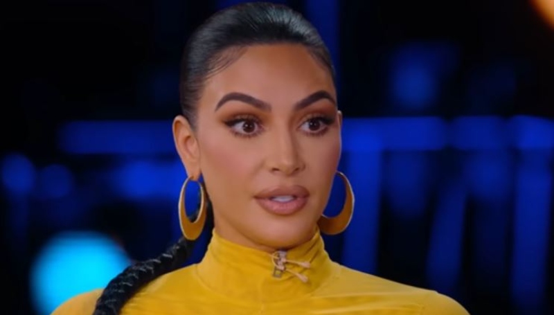Kim Kardashian Talks About The Robbery - Netflix