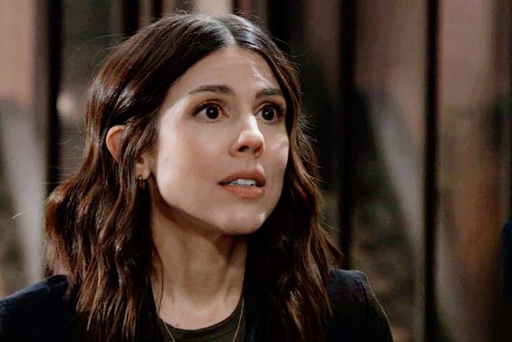 General Hospital Spoilers: Kristina’s Guilt Is Killing Her