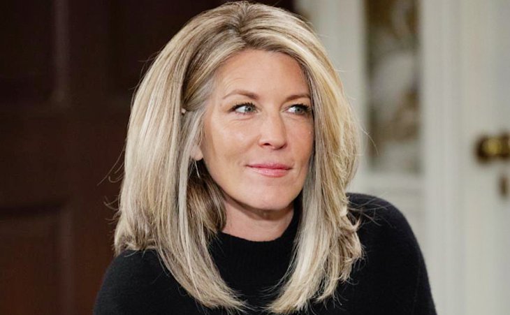 General Hospital’s Laura Wright Talks Secret Suffering On Set With Knee Injury