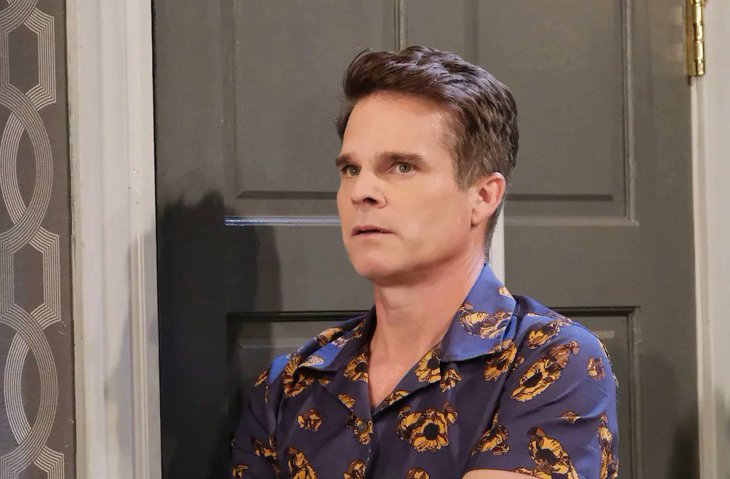 Days Of Our Lives Spoilers: Are We Witnessing The End Of Leo's Salem Saga-Is His Time Running Out?