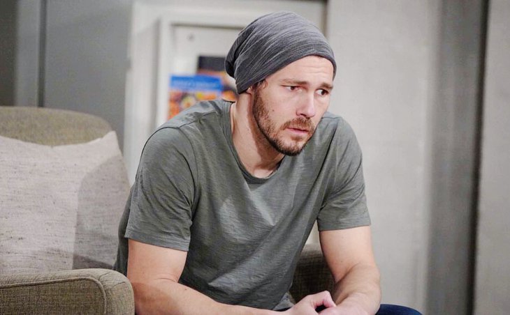 The Bold And The Beautiful Spoilers Monday, May 12: Liam Comes Clean, Bill Confesses, Finn's Tough Spot
