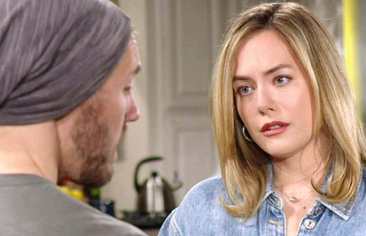 The Bold And The Beautiful Recap Thurs, May 1: Hope Confronts Liam, Will’s Awkward Confession