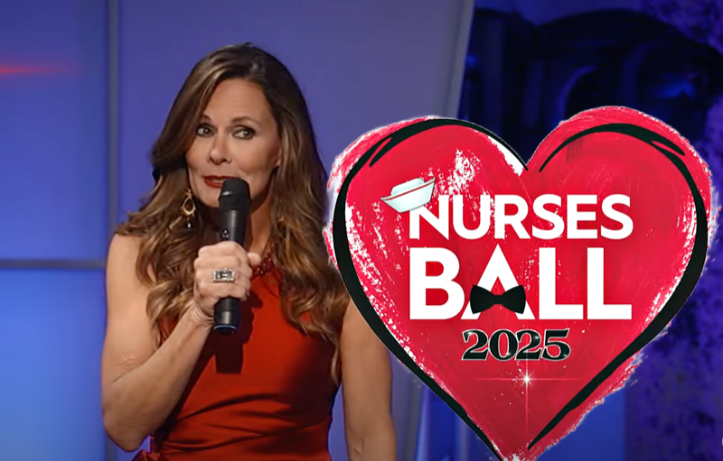 General Hospital Spoilers: Lucy Coe's Nurses Ball Scoop: Lucky, Milo & a Must-See Performance!