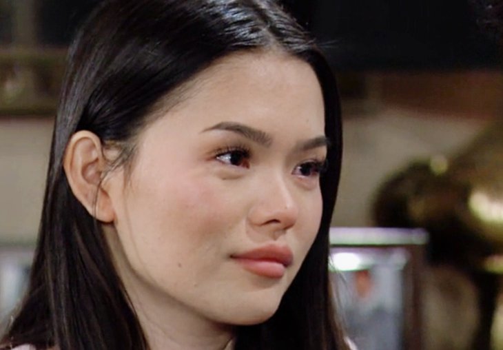 The Bold And The Beautiful' Spoilers Thursday, May 8: Luna’s Vow, Hope’s Tumor Discovery Steffy Bombshell
