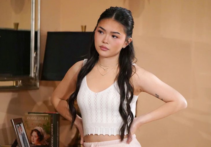 The Bold And The Beautiful Spoilers: Luna’s Ambush, Steffy Catches Finn with Forbidden Daughter?