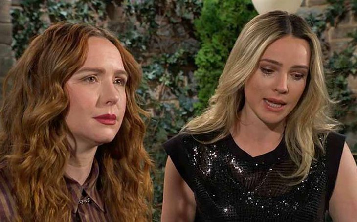 The Young And The Restless Preview Week Of May 12: Mariah’s Sin, Claire’s Party, Phyllis’ Revenge