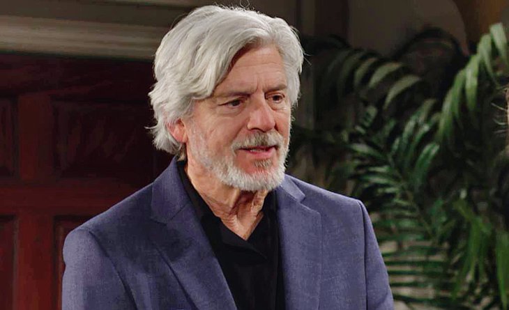 The Young And The Restless Spoilers: Big Clue Just Dropped About Martin—Time For A Jail Break?