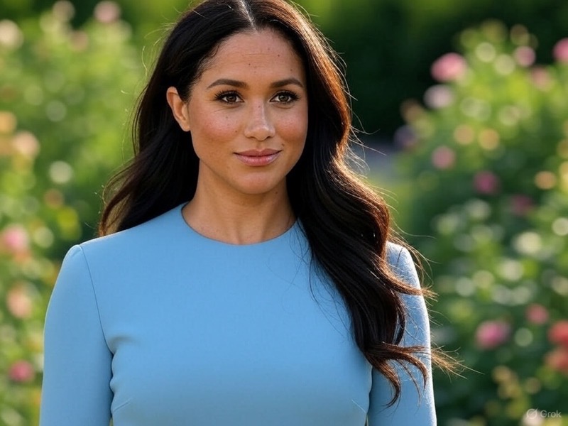 Meghan Markle Is Trying To Make Prince Harry Hot Again