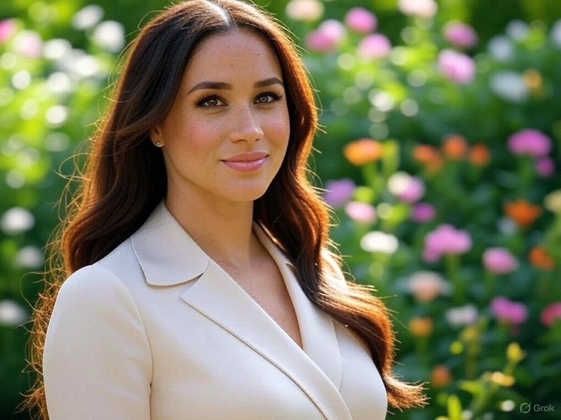 Meghan Markle Left Extremely Jealous Of Prince Harry’s Ex